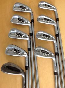 PING ANSER IRONS  FREE SET OF IRON HEAD COVERS image 1