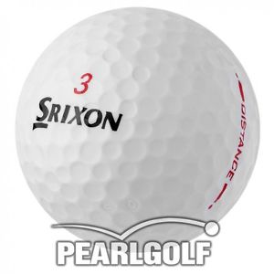 200 SRIXON DISTANCE GOLFBÄLLE - AAAA - AAA - LAKEBALLS IN TURNIERQUALITÄT image 1