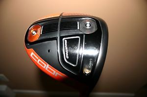 2016 COBRA KING F6 + DRIVER  MATRIX RED TIE 60Q4 STIFF SHAFT MID-SIZE DRITAC WIN image 1