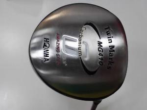 3star Honma Twin Marks MG410 10.5deg S-FLEX DRIVER 1W Golf Clubs image 1
