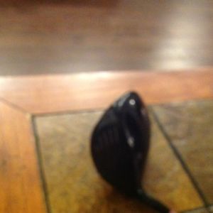 NICE! TITLEIEST D2 DRIVER WITH 55 S ALIDILA SHAFT PINK 46" image 1