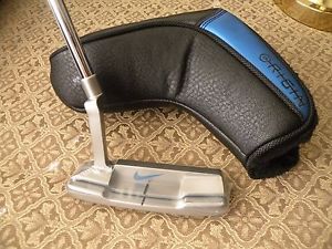 Brand New in plastic! 2016 NIKE METHOD ORIGIN B1-01 34" PUTTER w/HC Slight Arc image 1
