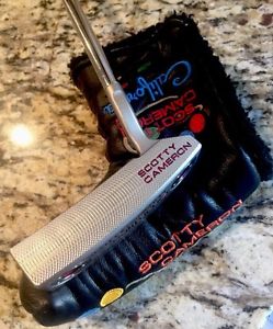 Scotty Cameron California Monterey 1.5 W/ Headcover 34.5" - No Reserve -  Mint image 1