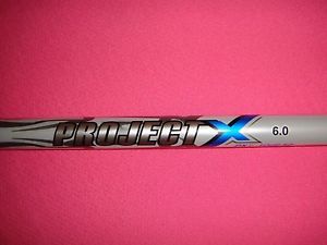 Project X PXv Tour 52 6.0 Stiff Flex Shaft Titleist 915 Tip 913 910 44 1/8"+ image 1