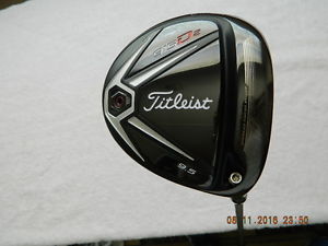 Titleist 915D2 Driver 9.5 Degree RIGHT HANDED Diamana S+ 60 Blue STIFF Flex image 1