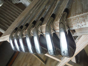 Nike covert 2.0 irons 4-pw reg steel image 1