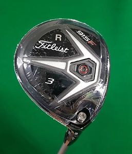 New TITLEIST 915 F 15° 3 fairway wood Diamana S+70 blue REGULAR graphite image 1
