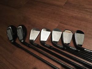 4,5 Callaway Hybrid And 6 - P M2 Iron Combo Set image 1
