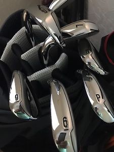 Callaway XR Irons NEW 5 To  SW image 1