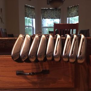 taylormade speedblade irons And Jetspeed Hybrid image 1