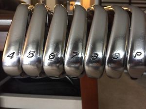 Taylor Made Tour Preferred irons 4 - PW Rifle 5.5 Shafts image 1