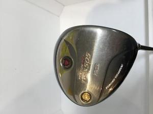 PRGR TR-X Premium Red 505 10.5deg SR-FLEX DRIVER 1W Golf Clubs image 1