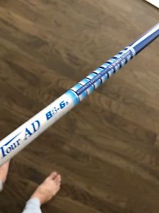 Graphite Design Tour AD BB 6 Stiff Shaft For Golf Driver Wood image 1