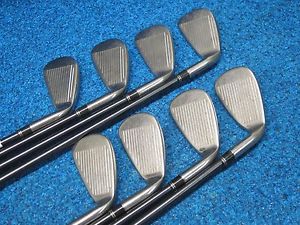 TAYLORMADE R7  3-PW LH IRON SET 7066 image 1