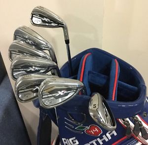 Callaway XR Cup 360 Irons 5-SW - Regular Steel image 1