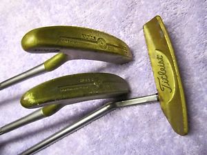 Titleist Scotty Cameron Bulls Eye Putters / "USED" image 1