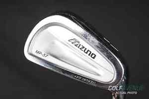 Mizuno MP-57 Iron Set 4-PW Regular Right-Handed Steel Golf Clubs #1627 image 1
