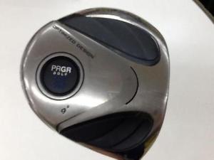 PRGR GN502 9deg S-FLEX DRIVER 1W Golf Clubs image 1