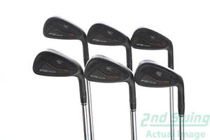 Wilson Staff FG Tour M3 Iron Set 5-PW Steel Regular Right 38.25 in image 1