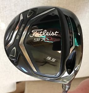 Titleist 917 D2 9.5 Fujikura Speeder Pro TS 70s image 1