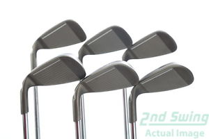 Ping K15 Iron Set 5-PW Steel Regular Right Black Dot 37.75 in image 1
