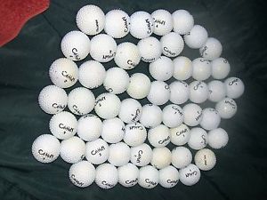 60 Cayman Golf Balls FOR KIDS 10 Yrs &amp; Under,J. Nicklaus Designed for Britannia image 1