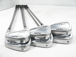 Used[B+] Golf Honma TOUR WORLD Tour World TW727Vn Iron set VIZARD IB105 X L4V image 1