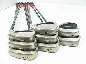 Used[C] Golf Yamaha Grandis 620 Forged titanium Iron set Census Regular Men U7C image 1