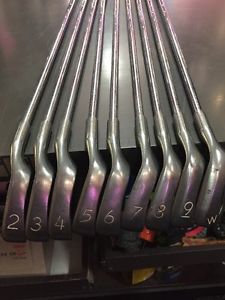 PING Eye 2 Iron Set Golf Club red dot 2-9 And Wedge image 1