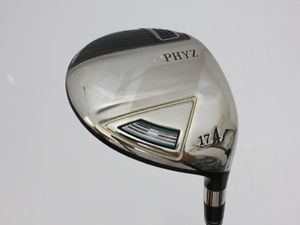 Used[A] Golf Bridgestone PHYZ 2014 Fairway wood PZ-504F SR 4W Men C0R image 1