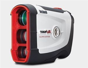 New in Box Bushnell Tour V4 Slope Laser Rangefinder, 201661 image 1