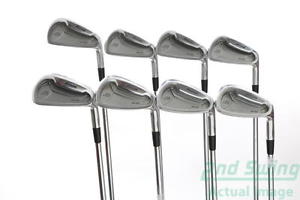 Mizuno MX 23 Iron Set 3-PW Steel Stiff Right 39 in image 1