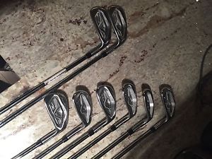 mizuno 850 forged image 1