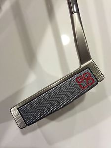 New 2016 Titleist Scotty Cameron Golo 3 putter 33" Rh image 1