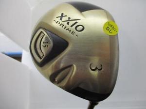 DUNLOP XXIO PRIME 2009 3W SR-flex Fairway wood Golf Clubs image 1