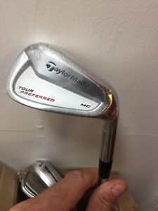 taylormade tour preferred irons MC 4 To Pw image 1