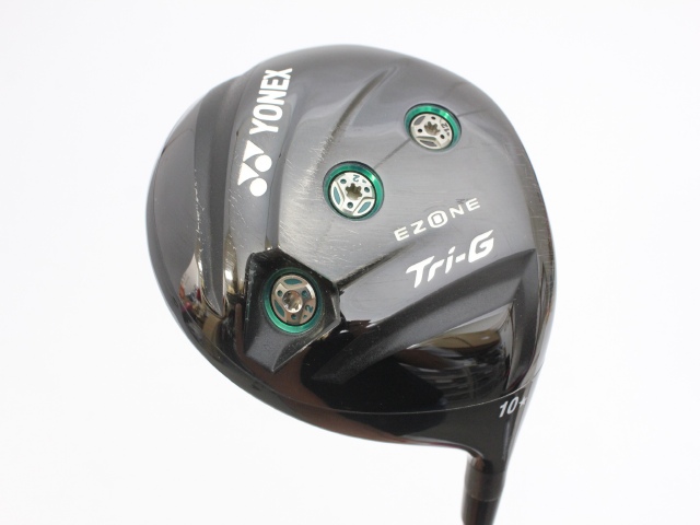 Used[B] Golf Yonex EZONE Tri-G 445 driver REXIS KAIZA-M 6 X 1W Men F2A image 1