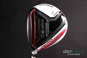 TaylorMade AeroBurner Fairway Woods Set Club Set Stiff LH #36 image 1