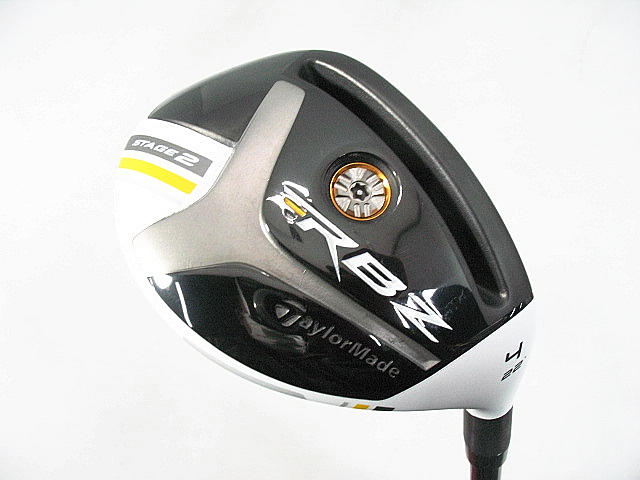 Used[AB] Golf TaylorMade ROCKET BALLZ rocket Balls Stage 2 Rescue Japan N8N image 1