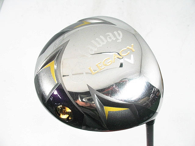 Used[B+] Golf Callaway Legacy Driver 2012 driver Stiff 1W Men D1O image 1