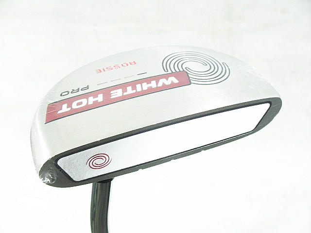 Used[S] Golf Odyssey White Hot pro 2.0 lossy putter Original Steel P Men K5M image 1