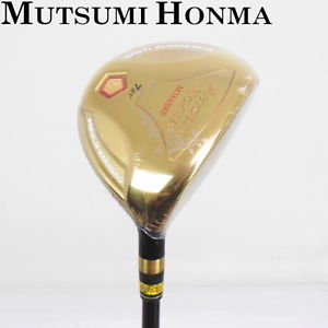 MUTUMI-HONMA GOLF JAPAN MH488F FAIRWAY WOOD 7W 21 deg Hyper-kick Graphite MH488F image 1
