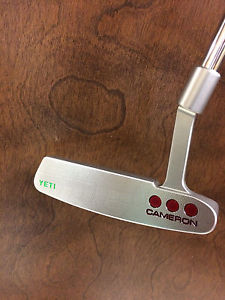 Titleist Scotty Cameron Studio Select Newport 34" Blue Golf Pride  9/10 image 1