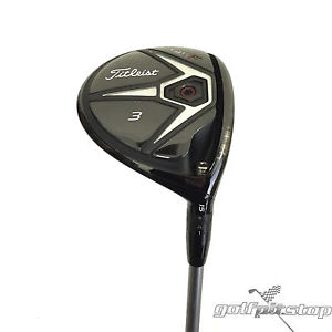 Titleist 915 F Fairway Wood (3WD) - 15*, STIFF FLEX, GRAPHITE, RIGHT HAND, H/C image 1