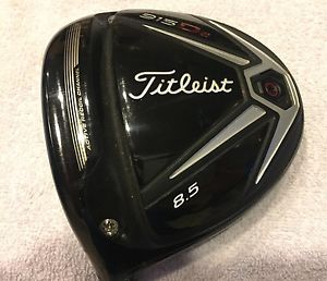 Titleist 915 D2 8.5 Diamana S Left-Hand image 1