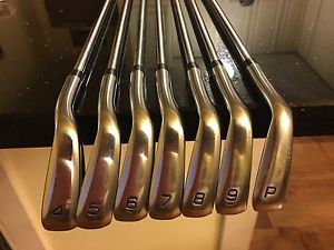 Mizuno JPX-825 PRO Iron Set Golf Club image 1