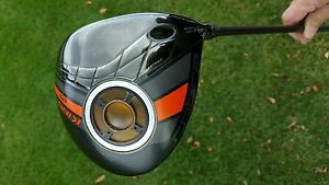 Cobra King LTD Driver with 2 shafts, X and stiff flex image 1