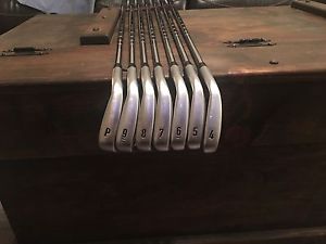 Callaway Apex Pro Iron set Golf Club image 1
