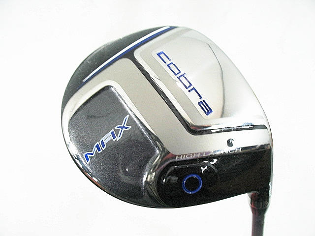 Used[A] Golf Cobra Cobra MAX 2016 Japan Fairway wood Regular 7W Men W7R image 1