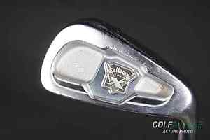 Callaway X-Forged 2009 Iron Set 4-PW Regular Right-H Steel Golf Clubs #5359 image 1